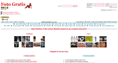 Desktop Screenshot of fotogratis.nl